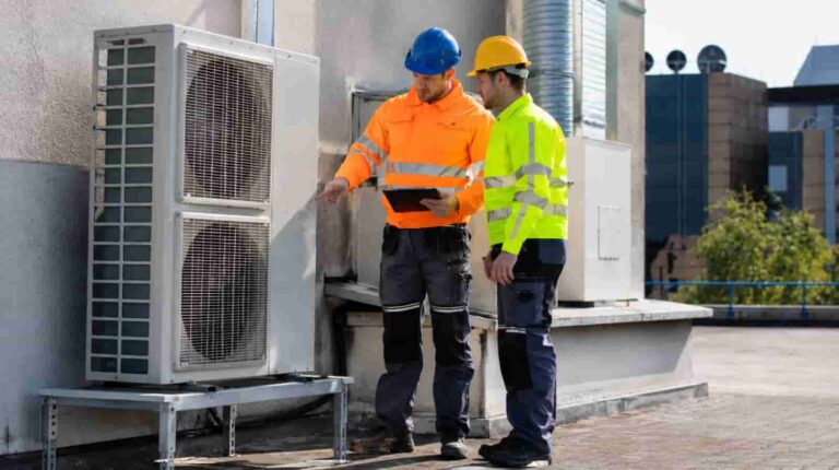 HVAC certification and licensing us