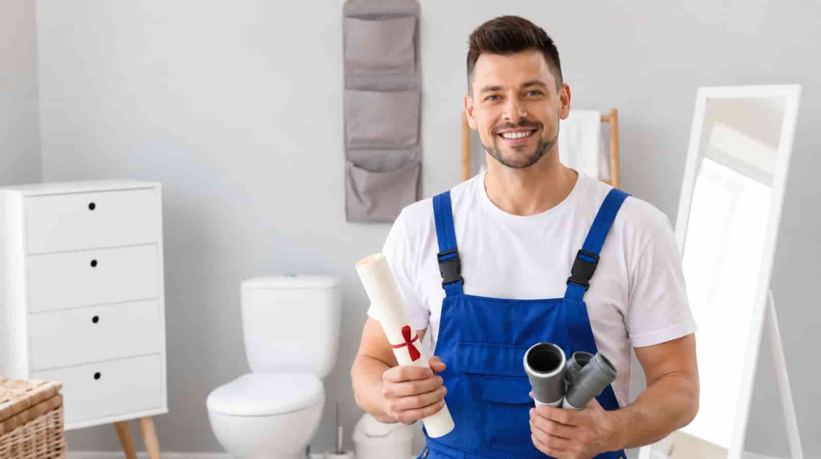 plumber license requirements