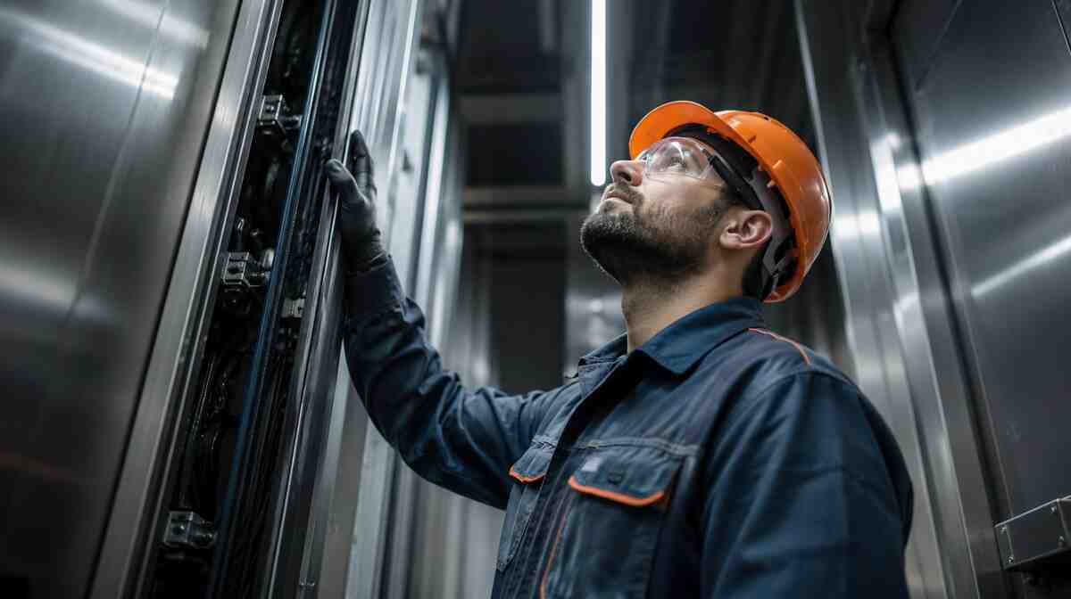 elevator installer and repairer salary