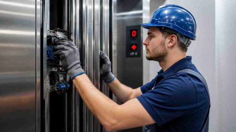 how to become an elevator installer and repairer