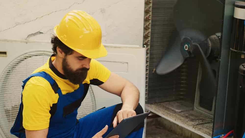 how to become an hvac technician