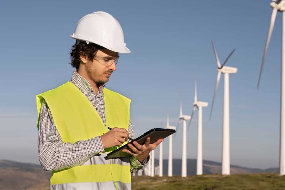 how to become wind turbine technician