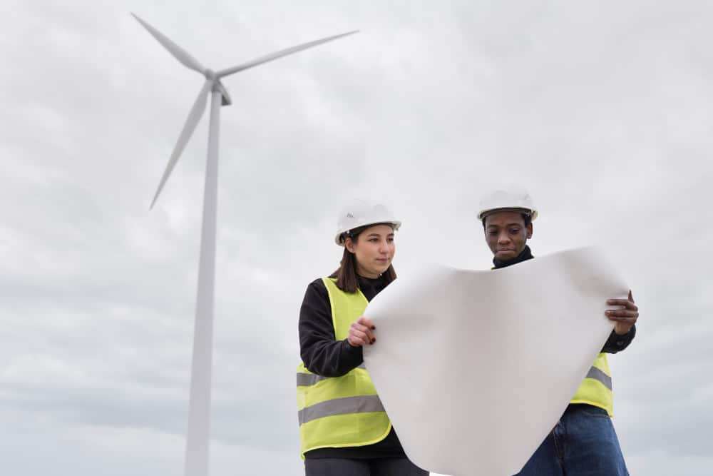 wind turbine technician salary